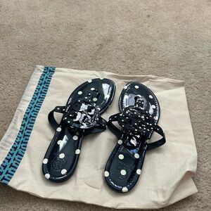 Tory Burch Miller Flat Sandals